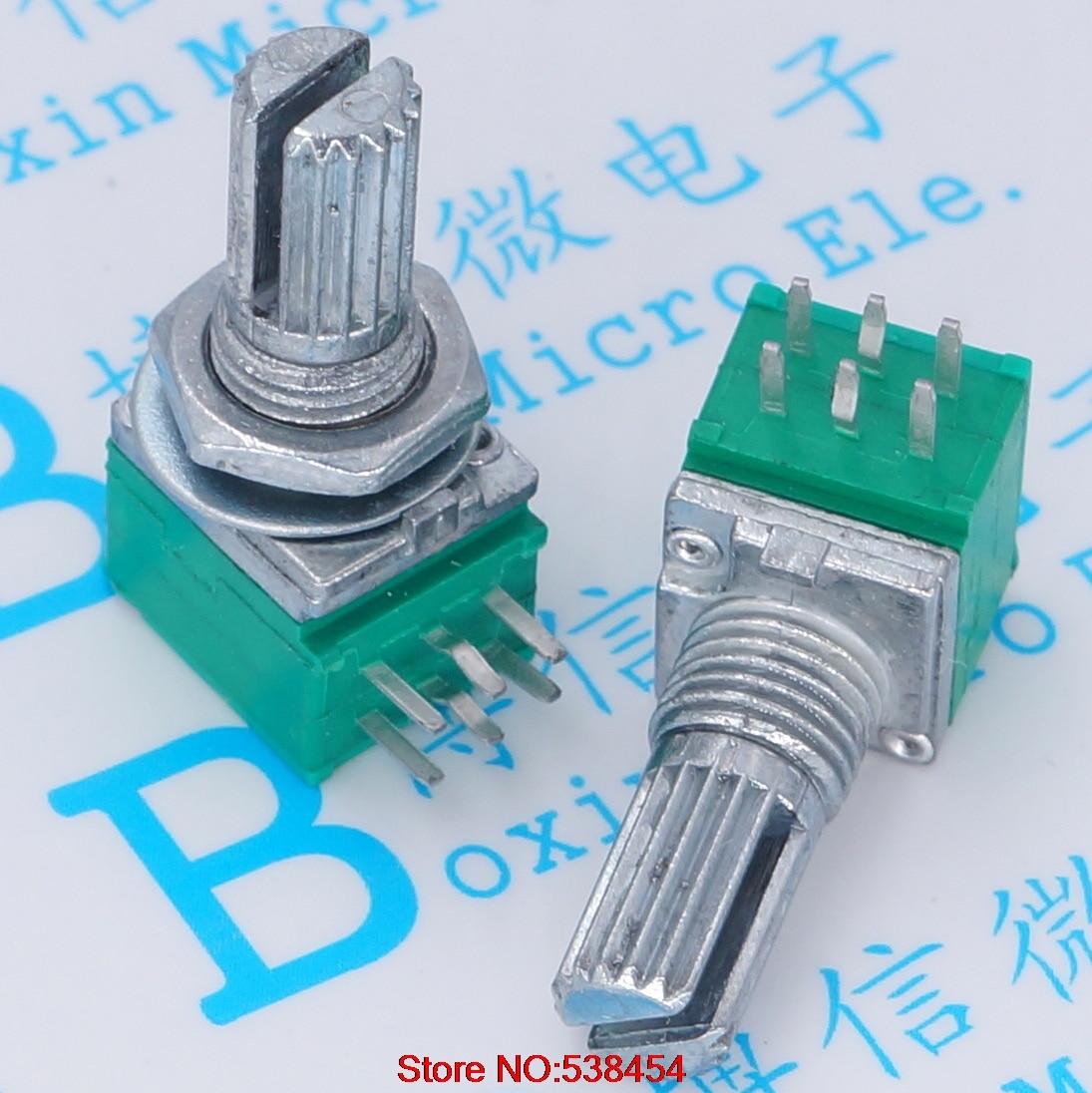  RK097N 10K     B10K ڵ  15mm
